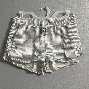 Beachy shorts